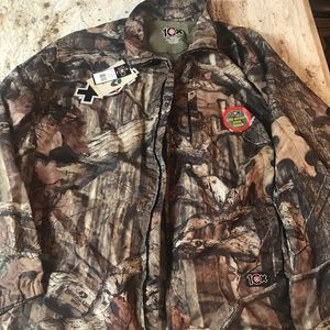 Mossy oak 10x jacket